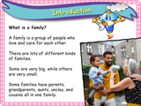 New! Family Diversity - EYFS/Reception