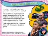 Harmful Influences and Gender Stereotypes - Year 6