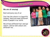 New! Diversity & Celebrating Difference  - EYFS/Reception