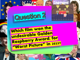 Christmas / End of Year Quiz 2023