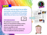 Why is communiity important? PSHE Lesson