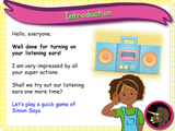 New! All About Me - EYFS/Reception