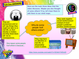 Cyber-bullying, Trolling and Online Safety