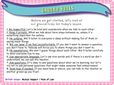 Managing Needs - Assertive and Controlling Behaviour
