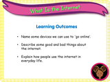 What is the Internet? KS1/Year 2