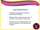 Belonging to a Community - KS1/Year 2