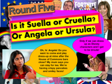 Christmas / End of Year Quiz 2023