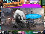 Mega Science Quiz