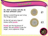 New! Money and Coins - EYFS/Reception