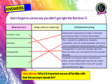 Diverse Relationships (LGBT+) PSHE Lesson