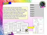 Prescription drugs and medicines safety PSHE lesson