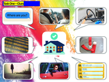 Driving + Travel Safety KS5 PSHE lesson