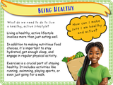 Being Healthy - Diet (Part 1 of 2)