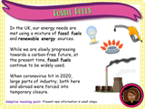 Fracking and the environment