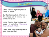 New! Family Diversity - EYFS/Reception