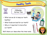 Looking After My Teeth - KS1/Year 2