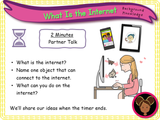 What is the Internet? KS1/Year 2