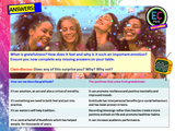 Gratitude and Gratefulness - Mental Health PSHE Lesson