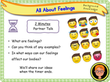 All About Feelings- KS1/Year 2