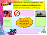 Relationships and Media Representation - PSHE Lesson 2 HOURS