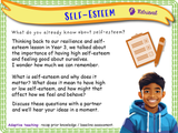 Self-Esteem and Self-Worth