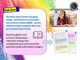Revision and Study Skills - Acing the exams PSHE / Tutor Time double lesson