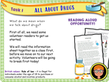 Drugs Introduction PSHE