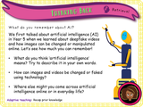 What Is Artificial Intelligence?