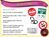 Rules and Laws