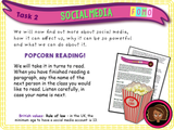 Primary PSHE - Social Media Anxiety