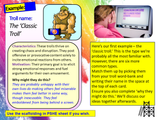 Cyber-bullying, Trolling and Online Safety