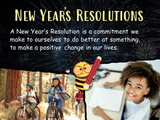 New Year's Resolutions Assembly 2025