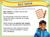 Self-Esteem and Self-Worth
