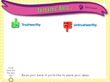 E-Safety - Making Safe, Reliable Choices Online
