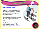 New! Being a Safe Pedestrian - EYFS/Reception
