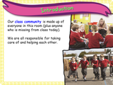 New! People and communities - EYFS/Reception