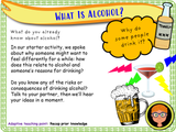 What is Alcohol?
