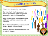 Personal Strengths and Interests