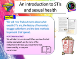 Introduction to STIs and Sexual Health PSHE Lesson