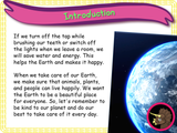 New! Looking After Our Planet - EYFS/Reception