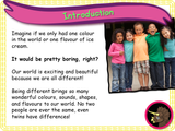 New! Diversity & Celebrating Difference  - EYFS/Reception