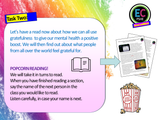 Gratitude and Gratefulness - Mental Health PSHE Lesson