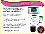 What is the Internet? KS1/Year 2