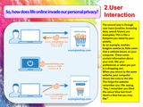 Online Privacy and Data Protection PSHE Lesson
