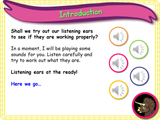 New! Classroom Rules - EYFS/Reception