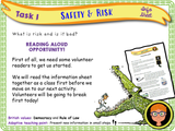 Personal safety and risk