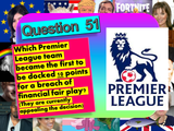 Christmas / End of Year Quiz 2023