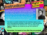 Mega Science Quiz