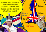 British Values Assembly