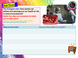 Body Modification - Tattoos Piercings and Our Apperance PSHE Lesson